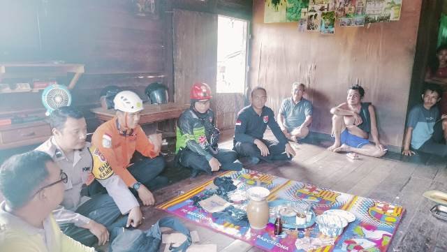 Supriyanto Ditemukan Setelah Tiga Hari Hilang
