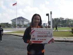 Hari Sumpah Pemuda, Teresia Yuni Ajak Pemuda Kalbar Kejar Prestasi