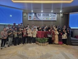 Utusan 7 Perguruan Tinggi se-Kalimantan Ikuti Pelatihan AMI