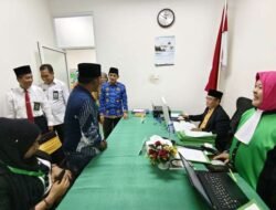 88 Pasutri Ikut Itsbat Nikah Gratis