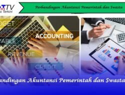 Perbandingan Akuntansi Pemerintah dan Swasta