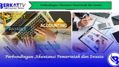 Perbandingan Akuntansi Pemerintah dan Swasta