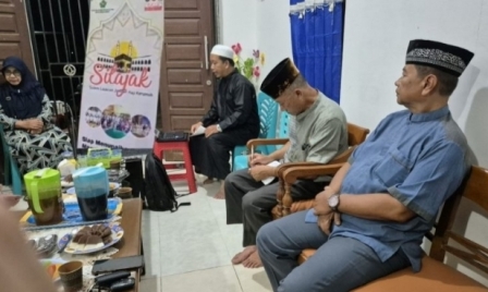 Kemenag Buat Silajak Layani CJH