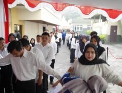 4.746 Calon PNS Ikut Tes SKD Rebutkan 388 Formasi