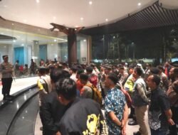 177 Personel Gabungan Amankan Debat Paslon Kubu Raya