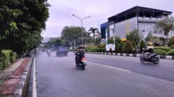 Warga Pontianak Keluhkan Asap Akibat Karhutla