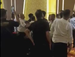Pendukung Jikir dan Ramah Sempat Memanas Saat Debat Publik