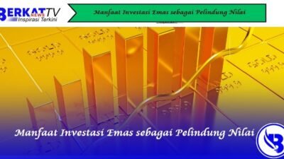 Manfaat Investasi Emas sebagai Pelindung Nilai