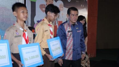 Dorong Inklusi dan Literasi Keuangan Bagi Pelajar