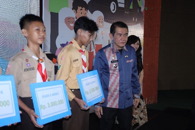 Dorong Inklusi dan Literasi Keuangan Bagi Pelajar