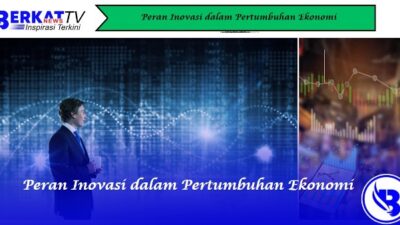 Peran Inovasi dalam Pertumbuhan Ekonomi