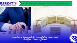 Panduan Mengelola Portofolio Investasi dengan Diversifikasi