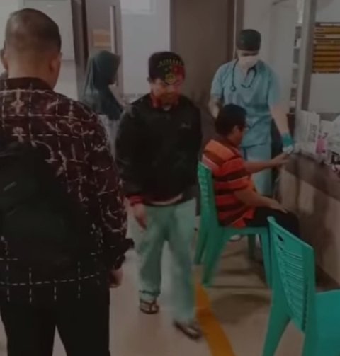 Oknum Anggota Dewan Singkawang Ditahan