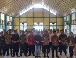 Pengawas TPS Bekerja Profesional di Pilkada