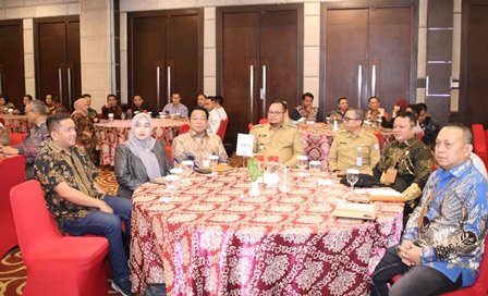 Orientasi Dewan Kubu Raya, Bari Ingatkan Peningkatan PAD