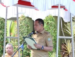 Edi Suryanto Sampaikan Asta Cita ke ASN Pontianak