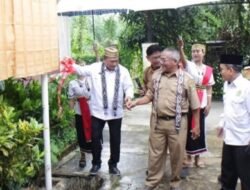 Kemenag Tetapkan Kelurahan Nyarumkop Prototipe Kampung Moderasi Beragama