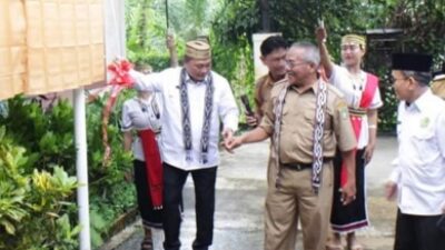 Kemenag Tetapkan Kelurahan Nyarumkop Prototipe Kampung Moderasi Beragama