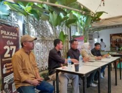 Debat Publik Pilwako Pontianak Digelar Rabu Malam
