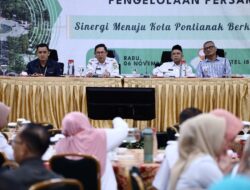 Konsep Infrastruktur Hijau Atasi Sampah di Pontianak