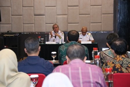 Untuk Pelestarian Hutan, 200 Desa di Kalbar Dapat Imbas Rp1 Triliun