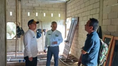 34 Rumah Dapat Bantuan Program RTLH