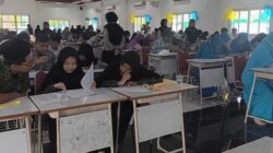 32 SMP Adu Kecerdasan di Lomba Cerdas Cermat di Al-Fityan