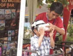 Film Tiga Dimensi Teknologi VR Raup Cuan Jutaan Rupiah