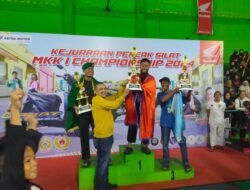 IPSI Menilai Turnamen Silat MKK I Sesuai SOP