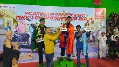 IPSI Menilai Turnamen Silat MKK I Sesuai SOP