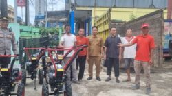 Petani Hortikuktura Dapat Bantuan Alsintan Kultivator