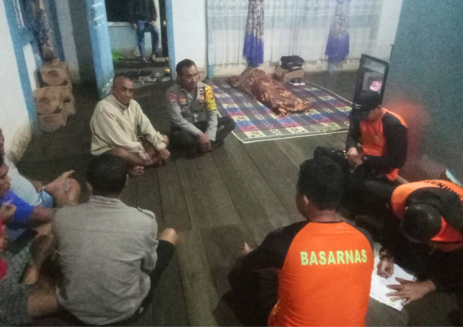 Pencari Madu Ditemukan Meninggal Setelah Hilang Tiga Hari