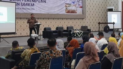 70 Persen UMKM Perempuan Tulang Punggung Ekonomi