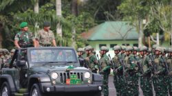 Latma TNI - TDM, Perkuat Kerjasama Perkokoh Pertahanan Negara