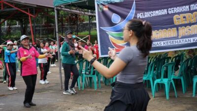 Masyarakat Diberi Edukasi Tentang Kesehatan