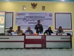 Kades Bisa Dipenjara Ikut Berpolitik di Pilkada