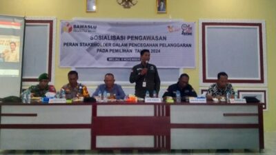 Kades Bisa Dipenjara Ikut Berpolitik di Pilkada