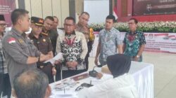 Edukasi Petugas KPPS dan Pemilih Lewat Simulasi