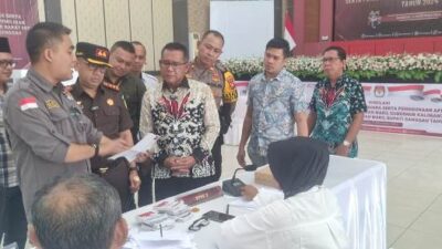 Edukasi Petugas KPPS dan Pemilih Lewat Simulasi