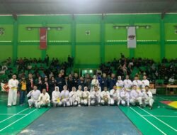 Wasit Juri Jamin Netralitas di Turnamen Silat MKK I