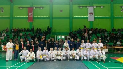 Wasit Juri Jamin Netralitas di Turnamen Silat MKK I