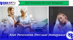 Kiat Perawatan Diri saat Menopause