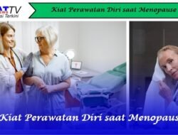 Kiat Perawatan Diri saat Menopause