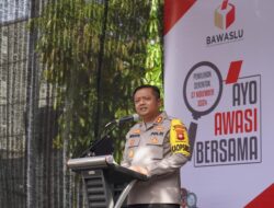 Laporkan Polisi Tidak Netral di Pilkada, Wahyu Pastikan Tindak Tegas