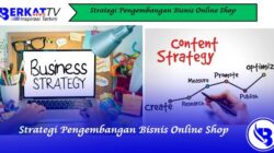 Strategi Pengembangan Bisnis Online Shop