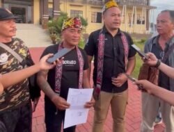Pengrusakan Alat Peraga Adat Dilaporkan ke Polisi