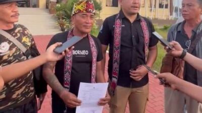 Pengrusakan Alat Peraga Adat Dilaporkan ke Polisi