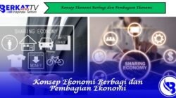 Konsep Ekonomi Berbagi dan Pembagian Ekonomi