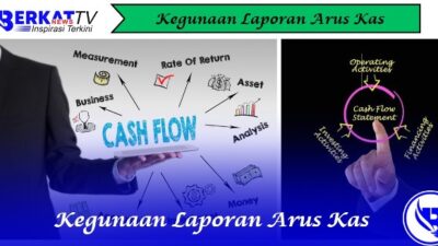 Kegunaan Laporan Arus Kas