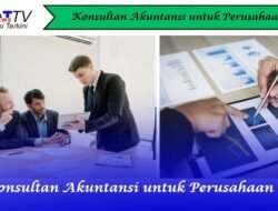 Konsultan Akuntansi untuk Perusahaan